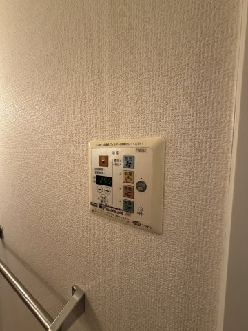多井畑南町戸建賃貸の設備