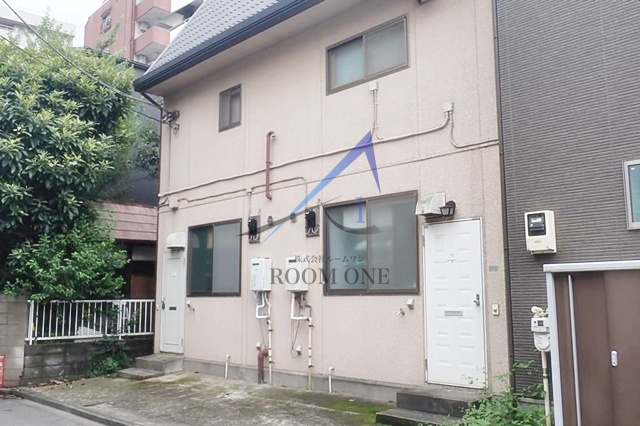 メゾン山下Ⅱの外観|外観です。