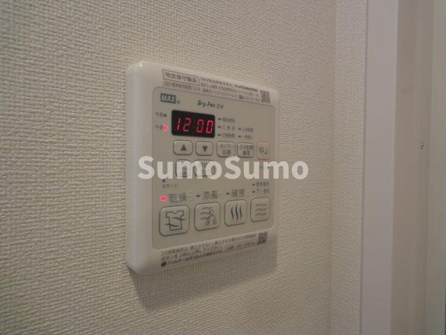 プレサンスジェネ新神戸ステーションフロントの設備