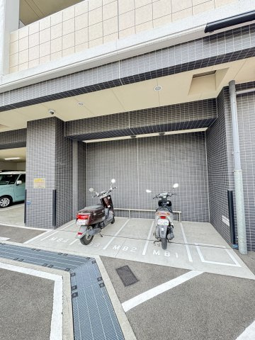 エステムコート神戸大倉山公園のその他共用部分