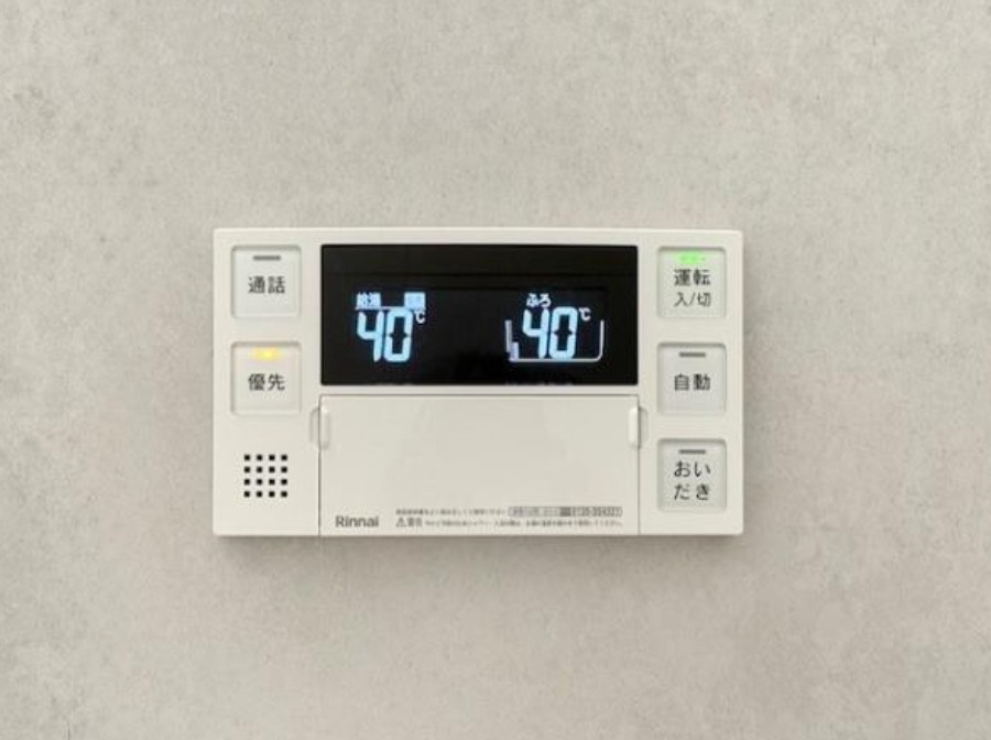 ジオエント駒込の設備
