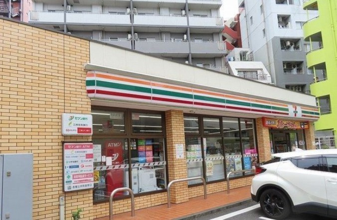 ジオエント駒込の周辺