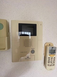 ライジングコート深江本町フラワーパークのセキュリティ