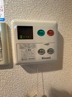 ライジングコート深江本町フラワーパークの設備
