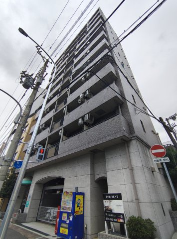 エステムコート神戸県庁前の外観