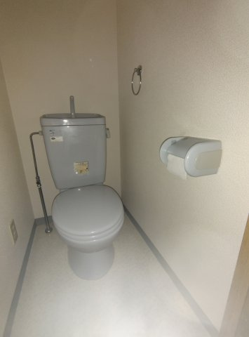 エステムコート神戸県庁前のトイレ