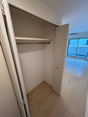 S-FORT神戸神楽町の収納