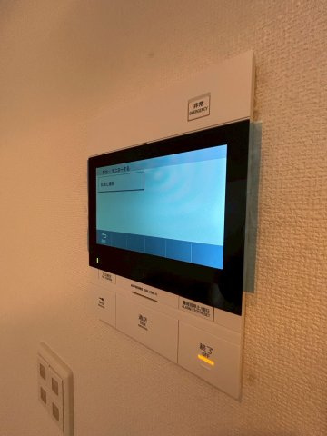 S-FORT神戸神楽町のセキュリティ
