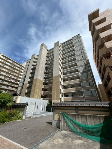 S-FORT神戸神楽町の外観パース
