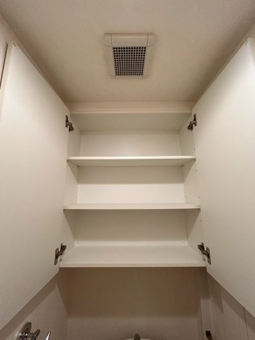 S-FORT神戸神楽町の収納