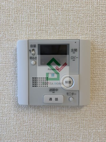 オーキッドのセキュリティ