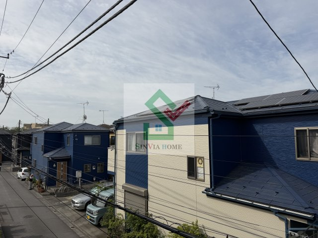 オーキッドの展望