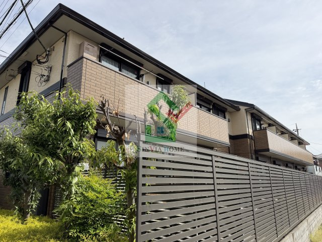 オーキッドの外観