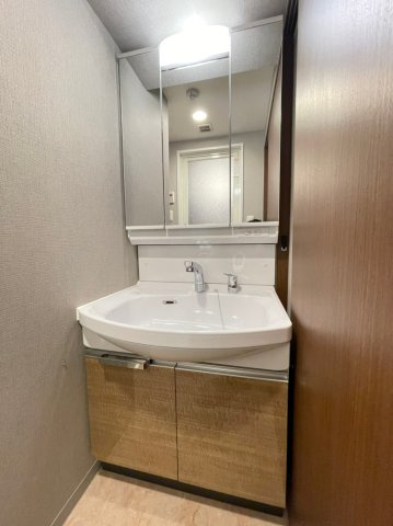 Bayship 道頓堀の洗面所