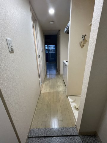 エスリード神戸WESTのエントランス