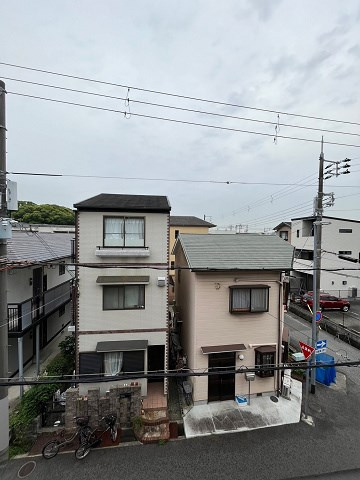 クレアコート産所町の展望
