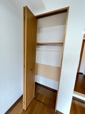 クレアコート産所町の収納