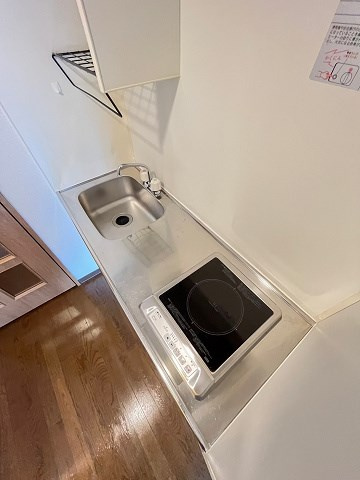 クレアコート産所町のキッチン