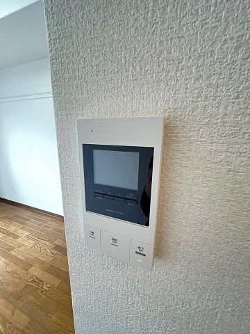 クレアコート産所町のセキュリティ
