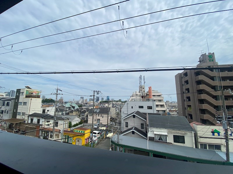 MYコートの展望