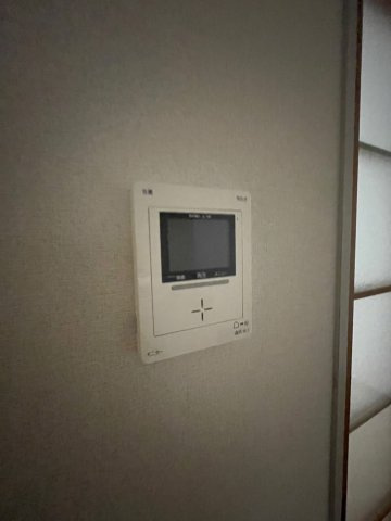 ルミエール大田のセキュリティ