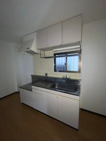 ルミエール大田のキッチン