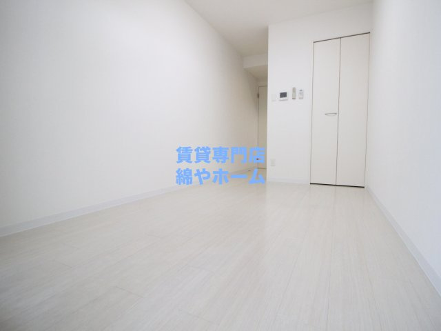 グランパシフィック玉出の寝室|落ち着いて過ごせるお部屋なので、寝室にいかがでしょうか