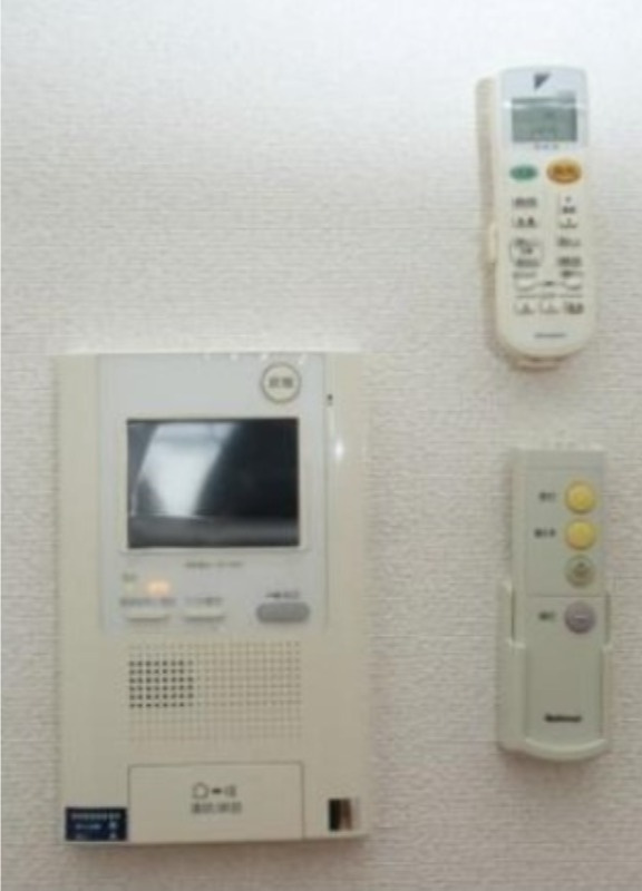 レジュールアッシュ梅田イーストのセキュリティ