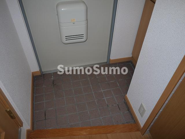 サンモールアベニューの玄関