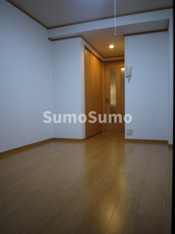 サンモールアベニューの居間・リビング