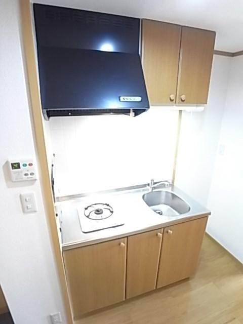 サンモールアベニューのキッチン