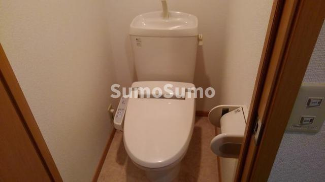 サンモールアベニューのトイレ