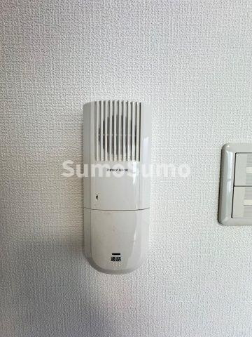 イズミマンションのセキュリティ