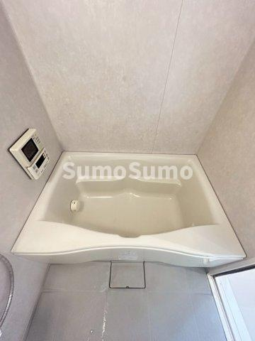 ディナスティ松屋町Ⅱの浴室