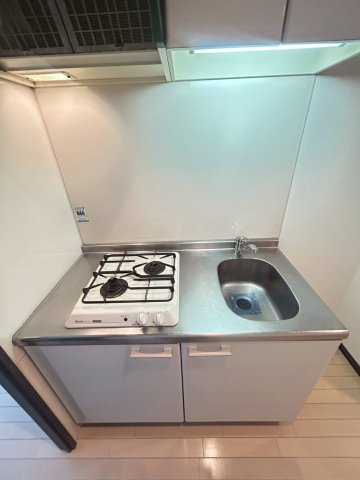 ディナスティ松屋町Ⅱのキッチン
