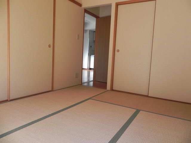 ラ・メールの寝室