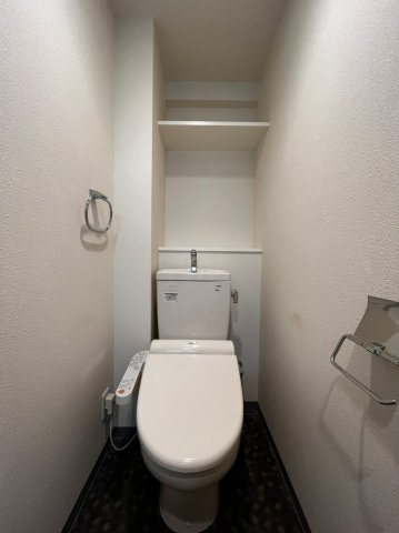 アドバンス上町台Ⅱクレイドルのトイレ