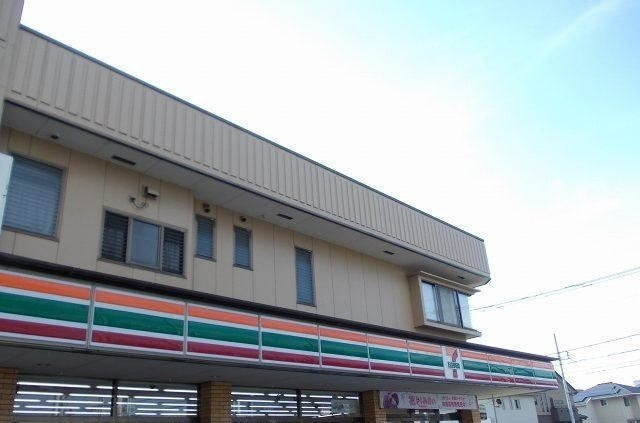 メゾン　ド　リヴェールⅢの周辺|セブンイレブン長泉下長窪店まで350m
