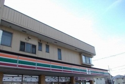 サン・クレールⅡの周辺|セブンイレブン長泉下長窪店まで160m