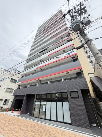 セレニテ西元町アリエの外観