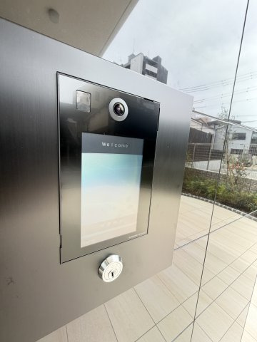 セレニテ西元町アリエのセキュリティ