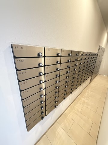セレニテ西元町アリエのその他共用部分