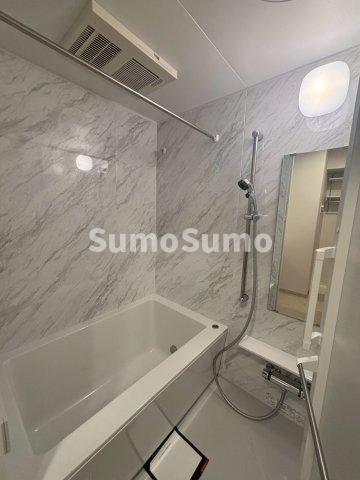 サザンクレストなんば南の浴室
