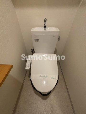 サザンクレストなんば南のトイレ