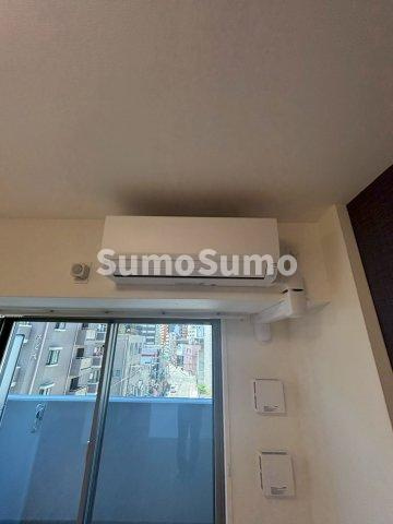 サザンクレストなんば南の設備