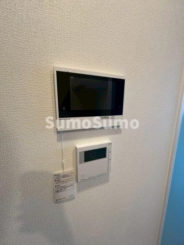 サザンクレストなんば南のセキュリティ