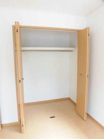 ツインリーフⅡの収納