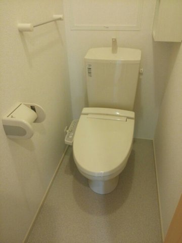 グランドゥソレイユのトイレ