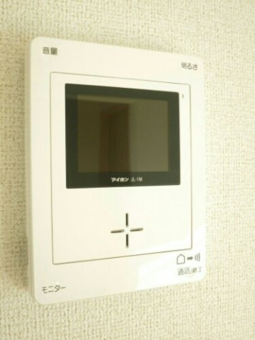 ｓｔｅｌｌａｒ　Ⅰのセキュリティ|TVインターホン
