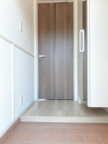 Ｂｅｌｌ　Ｍａｉｓｏｎ　御門の収納